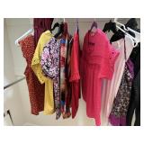 MIsc contents of closets