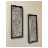 Misc framed prints and pictures