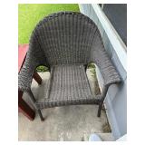 Outdoor chair