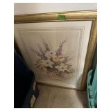 MIsc framed prints