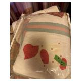Handstitched quilt-good shape