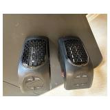 Pair of Handy Heaters