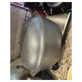 Club pot w lid