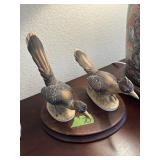 Pair of Lefton Road Runner birds