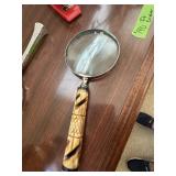 Magnifying glass lot