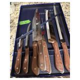 Knife set