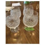 Waterford glass set