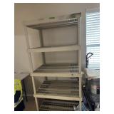 6ft Utility storage shelf