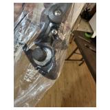 Shakespeare fishing reel w/Ugly Stick rod