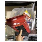 Boxlot of misc fishing supplies