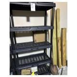 6ft Utility shelf