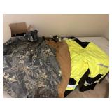 Misc lot of Coveralls