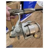 SpinStar reel w/Titan rod