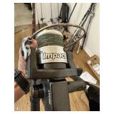 Impact reel wAxion rod