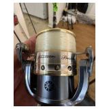 Pfluger President reel wPress P5611 rod