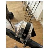 Reel w/USA rod