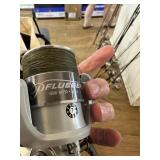 Pfluger reel w/SRS rod