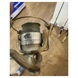 Bass Pro Shop reel w/Enticer rod
