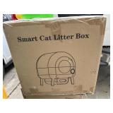 New Smart Cat Litter box