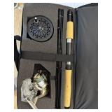 Crystal River MicroLite Fishing kit w/case