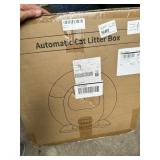 New Automatic Litter box