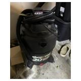 4.5 HP Shop vac