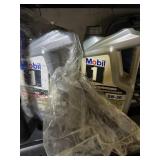 2x Mobile 1 oil