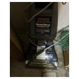 Hoover vacuum