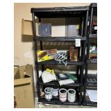 6ft Utility shelf