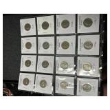 Misc olf Jefferson nickles