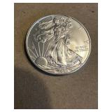 2009 US Liberty .999 Silver