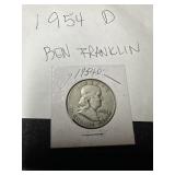 1954 Ben Franklin