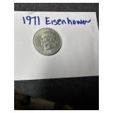 1971 Eisenhower