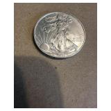 2009 US Silver Liberty .999 Silver