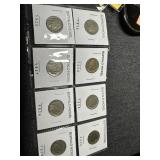 Misc Buffalo nickles
