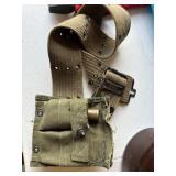 Military ammo belt