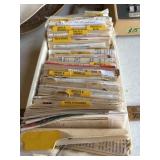 MIsc handwritten recipes