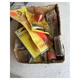 Misc fishing supplies