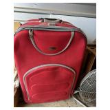 Gurkia Suitcase, great size for hauling