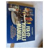 Fix-It Yourself book