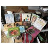 Misc Albums lot