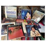 Misc Albums lot