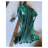 25ft Extension cord w/organizer