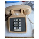 Push Button phone