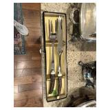Knife and Fork set