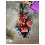 MIsc garage items