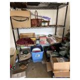 MIsc garage items lot