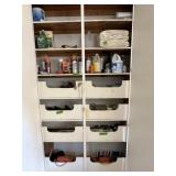 Misc garage items