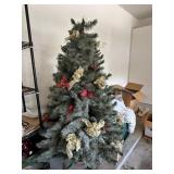 6ft Christmas tree