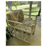 Rotan? chair